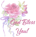 god bless you