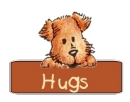 hugs