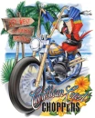 Parrot Chopper