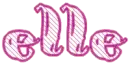 elle