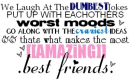 Best Friends