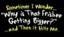I Wonder ...
