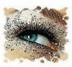Glittery