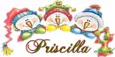 Priscilla