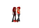 Punk Dolls
