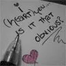 i heart you