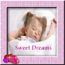 little girl sleeping
