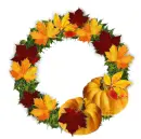 Autumn Wreath