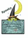Spooky Ouija