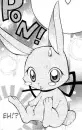 Nina as a Rabbit