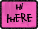 hi there