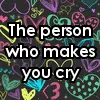tears