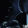 The Dark Knight-Batman