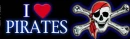 I love pirates
