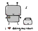 robOt danCe