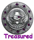 Treasured Pirate