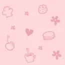 food and pink