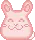 marshmallow bunny