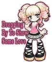 Show some love cutie