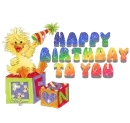 Happy Birthday suzyzoo