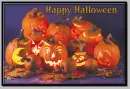 Happy Halloween-Pumpkins