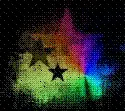 black rainbow