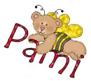 Bee Bear- Pami