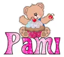 Cupcake Bear- Pami