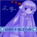 have a nice day