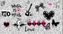 rock collage