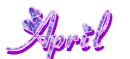 APRIL
