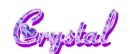 CRYSTAL