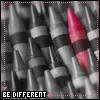 be different