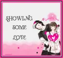 SHOWING SOME LOVE