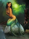 mermaid