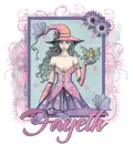 Fayeth Double Trouble witch