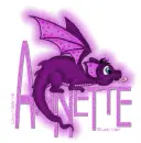 Purple Dragon Annette