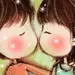 cute loving couple