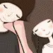 cute loving couple