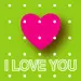 i love you