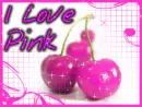 i love pink