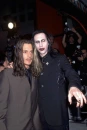 johnny depp & marilyn manson