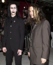 johnny depp & marilyn manson