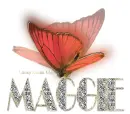 Diamond Butterfly Maggie