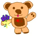 ...cute...teddy...