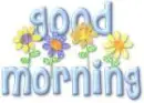 Good Morning