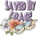 Saved By Grace