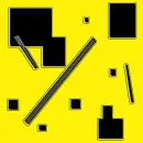 yellow  background