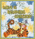 Have A Relaxing Weekend!