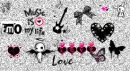 rock collage